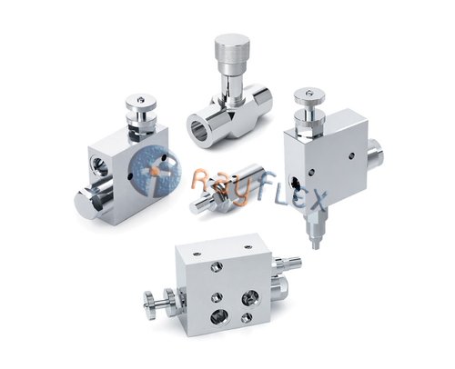 REGULADORES DE CAUDAL